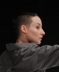 Portrait Janyce Michellod